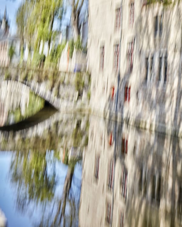 2020 04 16 Bruges Canals 1068