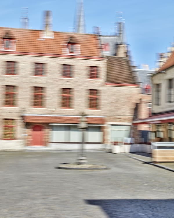 2020 04 16 Bruges Canals 1084