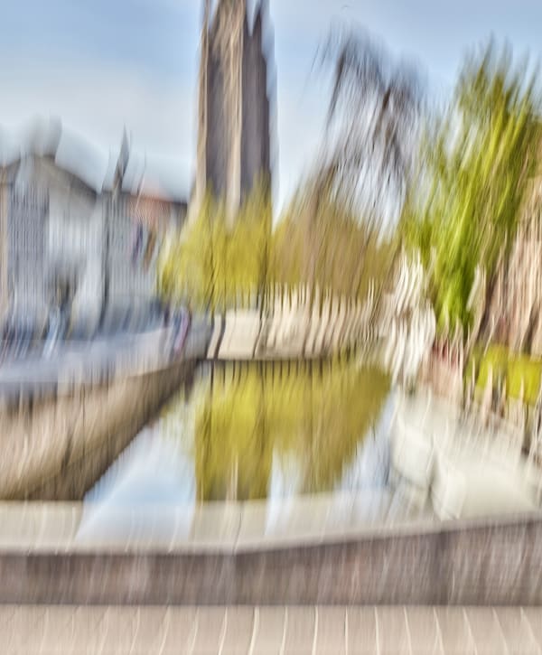 2020 04 16 Bruges Canals 1109