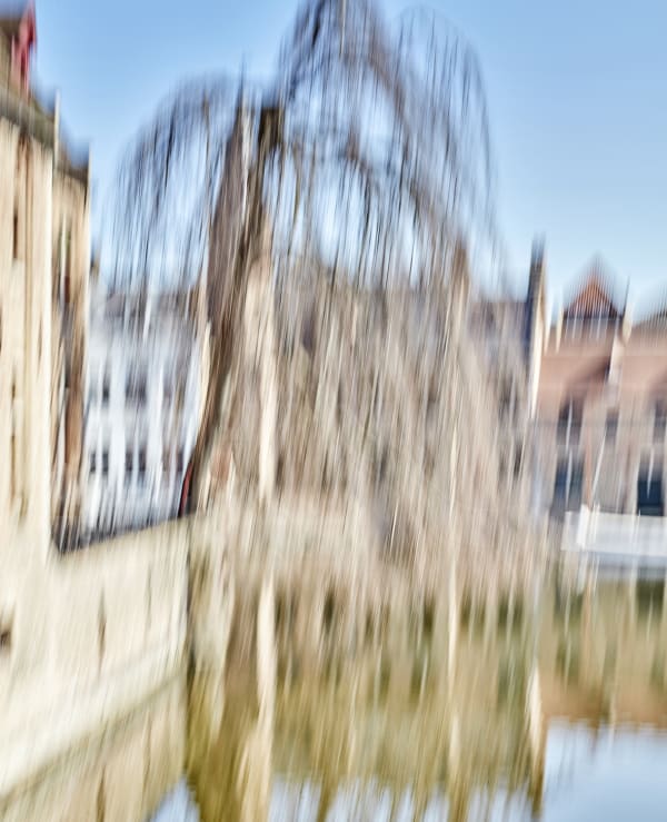 2020 04 16 Bruges Canals 1113