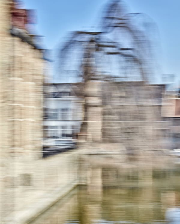 2020 04 16 Bruges Canals 1114