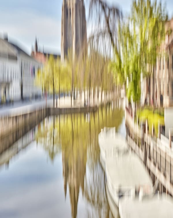 2020 04 16 Bruges Canals 1116