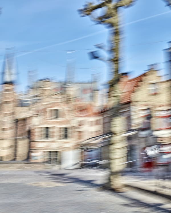 2020 04 16 Bruges Canals 1122