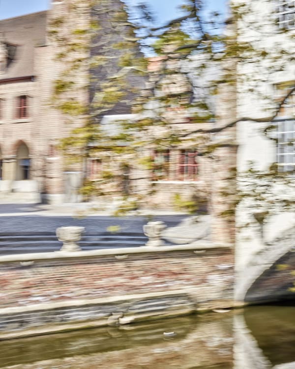 2020 04 16 Bruges Canals 1151