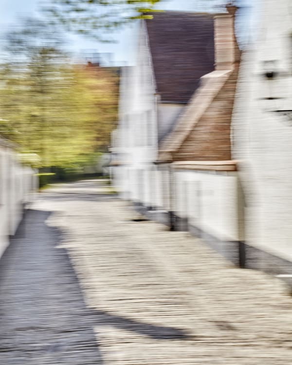 2020 04 16 Bruges Canals 1162