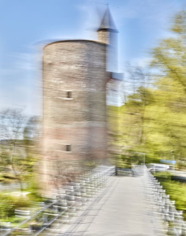 2020 04 16 Bruges Canals 1188