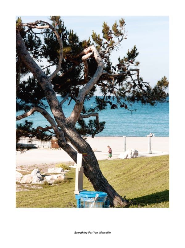 Jan De Cock Exhibition Everything For You, Marseille