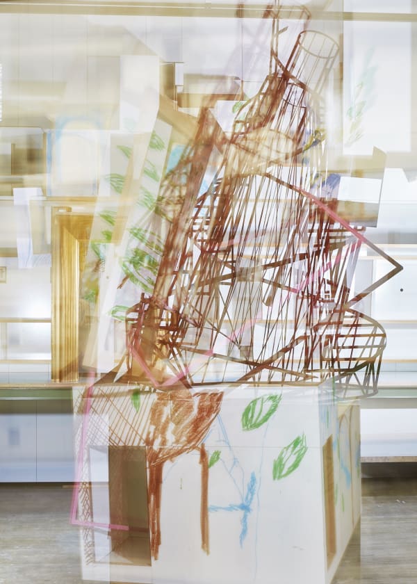 Jan De Cock Sculpture Memorial Melancholia Vladimir Tatlin