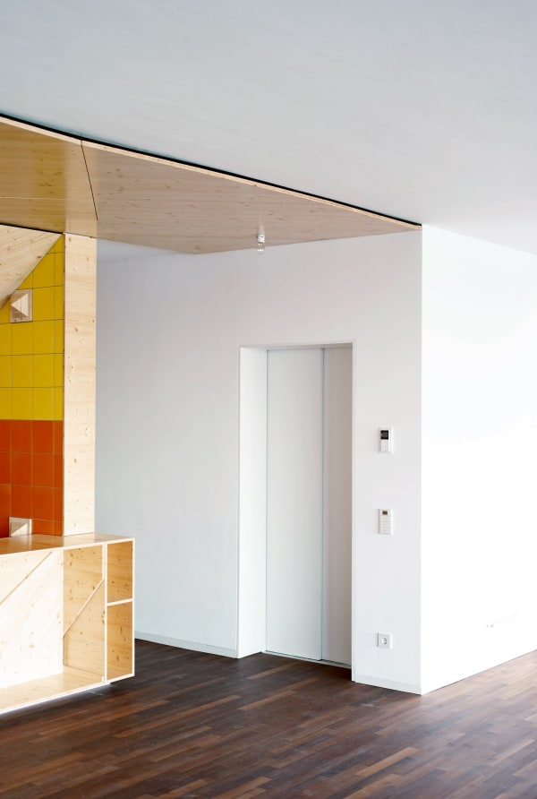 Jan De Cock Interior Design Falling Water, Düsseldorf