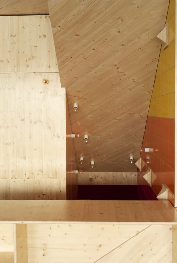 Jan De Cock Interior Design Falling Water, Düsseldorf