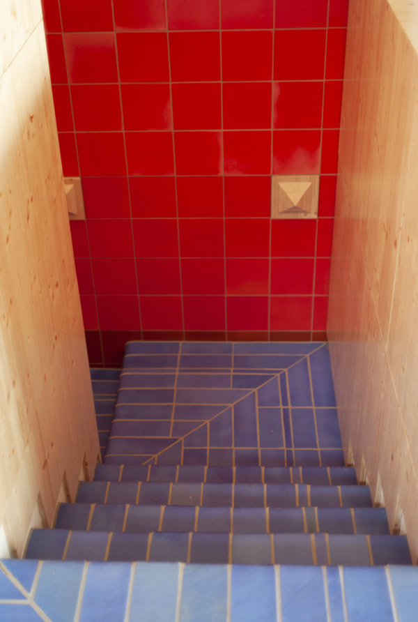 Jan De Cock Interior Design Falling Water, Düsseldorf