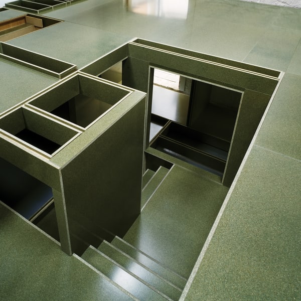 Jan De Cock Denkmal 47, Stella Lohaus Gallery, Antwerp, Belgium