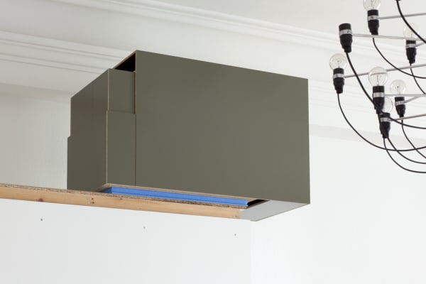 Jan De Cock Interior Design, Cologne, Private residence