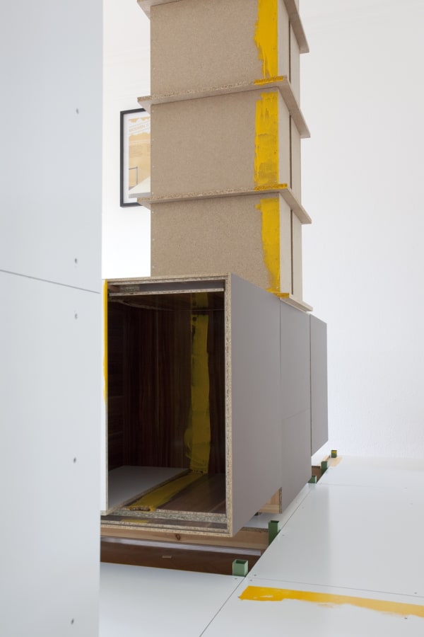 Jan De Cock Interior Design, Cologne, Private residence