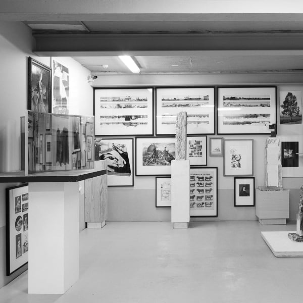 Jan De Cock Documentary Studio