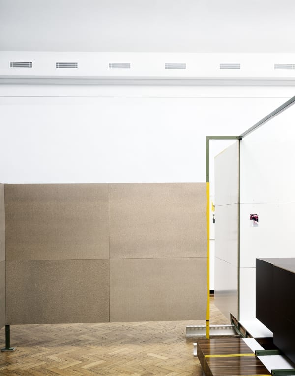 Jan De Cock Repromotion Bozar