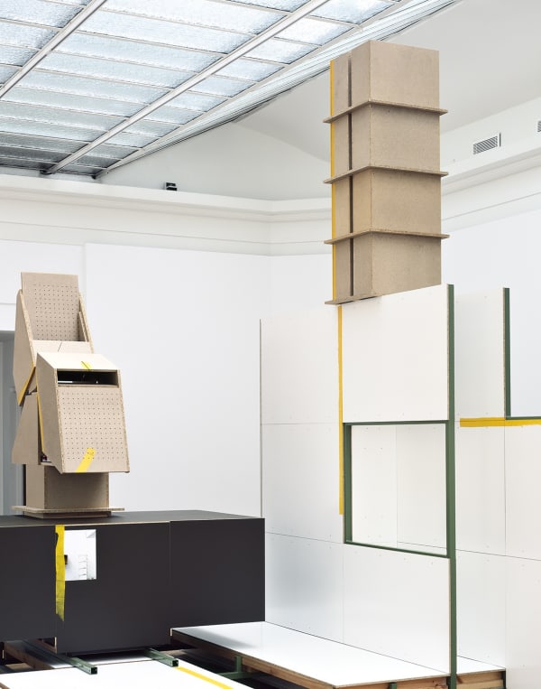 Jan De Cock Repromotion Bozar