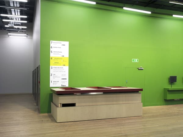 Jan De Cock Denkmal 53, Tate Modern, Bankside 53, London SE1 9TG, United Kingdom