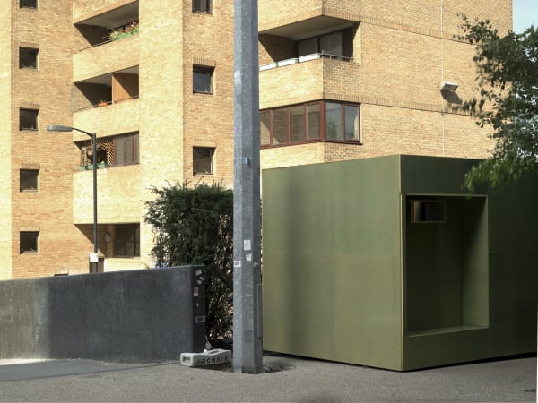 Jan De Cock Denkmal 53, Tate Modern, Bankside 53, London SE1 9TG, United Kingdom