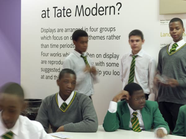 Jan De Cock Denkmal 53, Tate Modern, Bankside 53, London SE1 9TG, United Kingdom