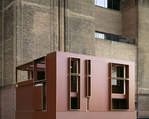 Jan De Cock Denkmal 53, Tate Modern, Bankside 53, London SE1 9TG, United Kingdom