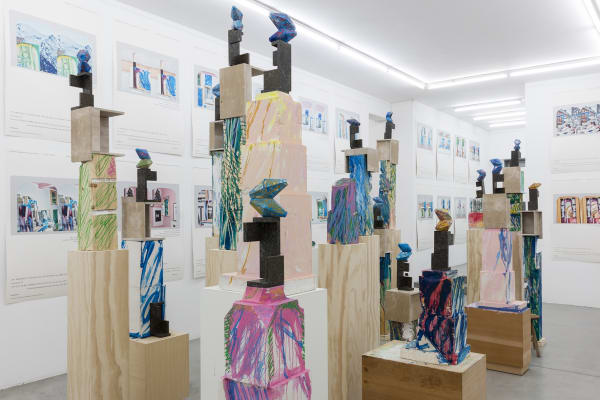 Jan De Cock GALLERY MININI MILAN BRESIA