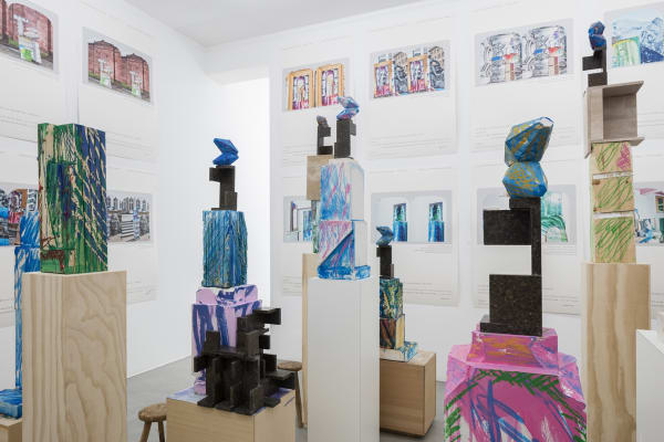 Jan De Cock GALLERY MININI MILAN BRESIA