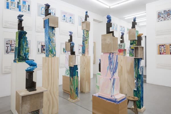 Jan De Cock GALLERY MININI MILAN BRESIA