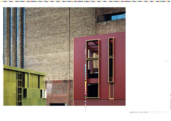 Jan De Cock Denkmal 53, Tate Modern, Bankside 53, London SE1 9TG, United Kingdom