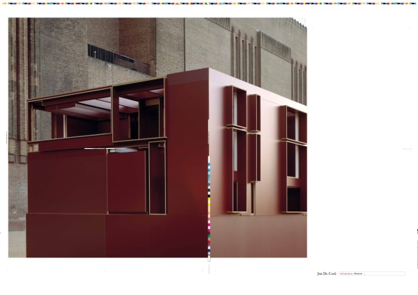 Jan De Cock Denkmal 53, Tate Modern, Bankside 53, London SE1 9TG, United Kingdom