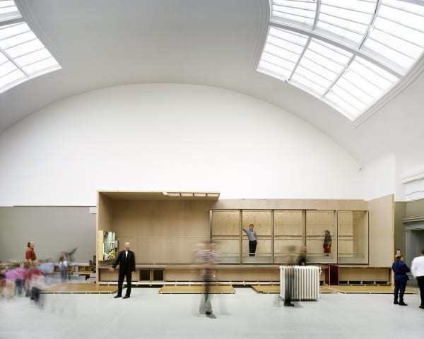 Jan De Cock Collateral Damage