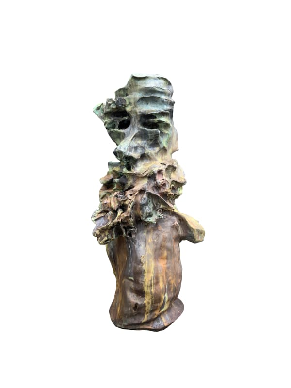 Jan De Cock Sculpture The New Burghers Of Calais