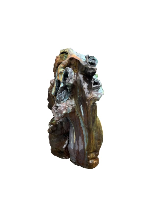 Jan De Cock Sculpture The New Burghers Of Calais