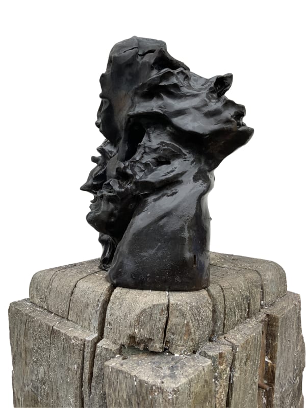 Auguste Rodin Sculpteur Les bourgeois de Calais Jan De Cock Sculpture The new burghers of Calais