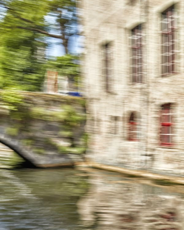 Jan De Cock Photography Bruges In Lockdown