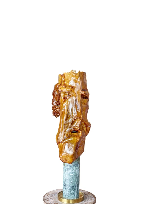 Jan De Cock Sculpture The New Burghers Of Calais 24