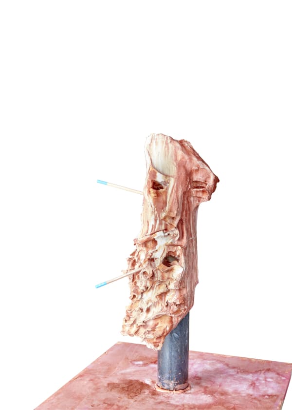 Jan De Cock Sculpture The New Burghers Of Calais 26