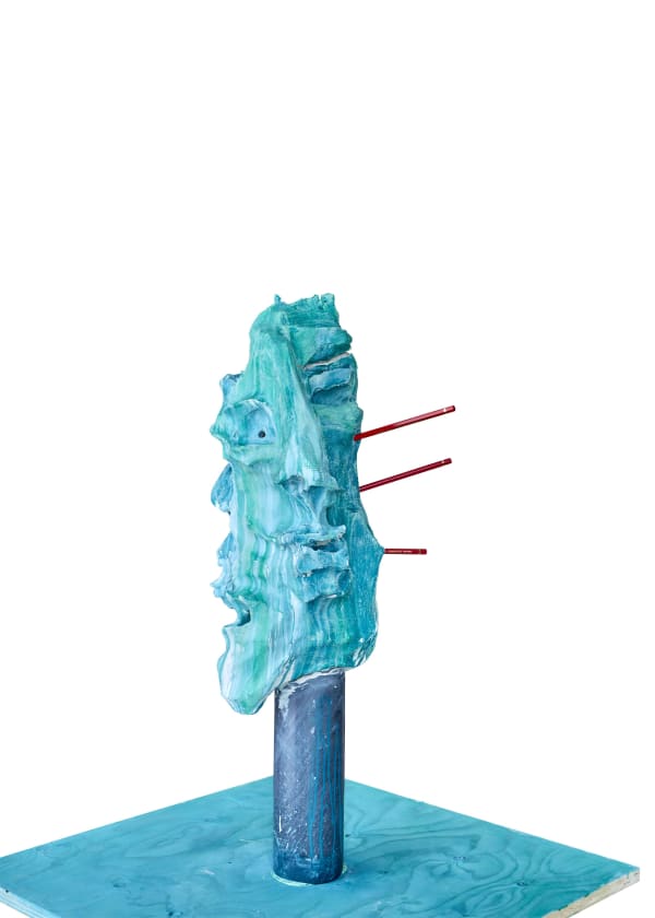 Jan De Cock Sculpture The New Burghers Of Calais 38