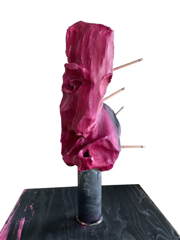 Jan De Cock Sculpture The New Burghers Of Calais 48