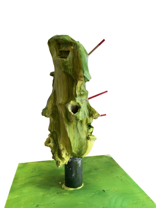 Jan De Cock Sculpture The New Burghers Of Calais 49