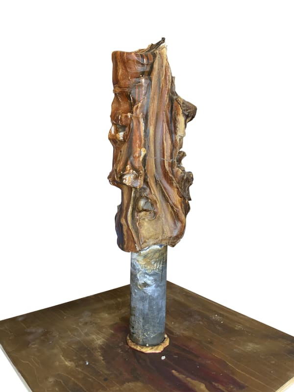 Jan De Cock Sculpture The New Burghers Of Calais 50