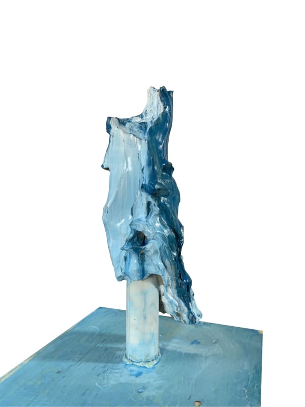 Jan De Cock Sculpture The New Burghers Of Calais 54