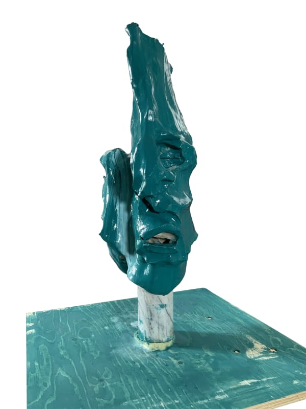 Jan De Cock Sculpture The New Burghers Of Calais 55