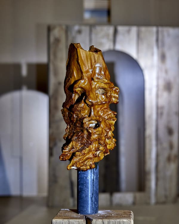 Jan De Cock Sculpture The New Burghers Of Calais 18