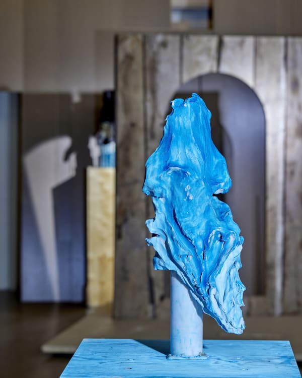 Jan De Cock Sculpture The New Burghers Of Calais 28