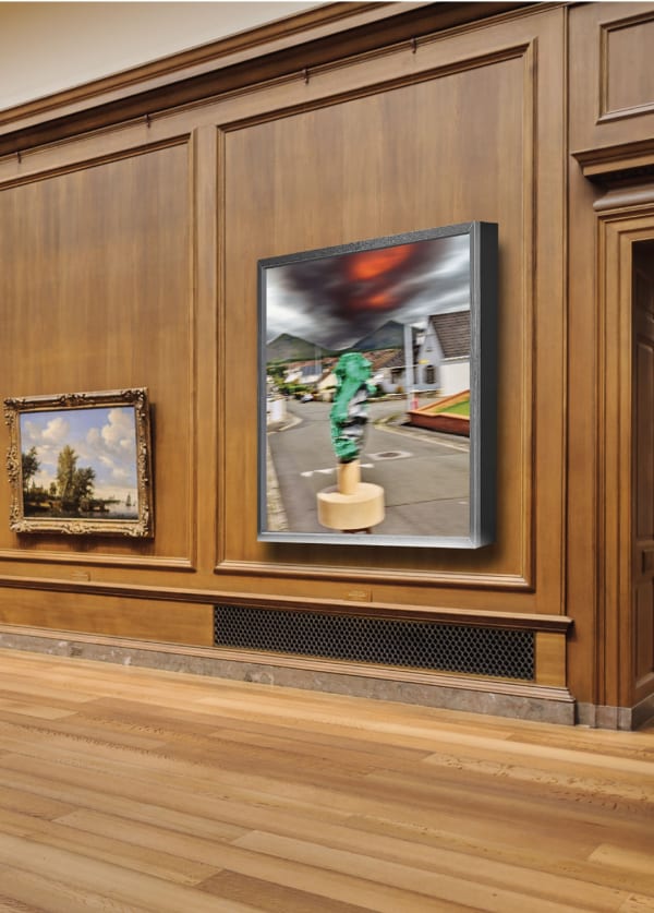 A symbolic portrayal from Flanders #15