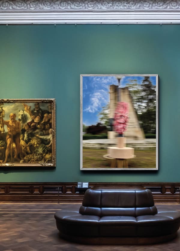 A symbolic portrayal from Flanders #16