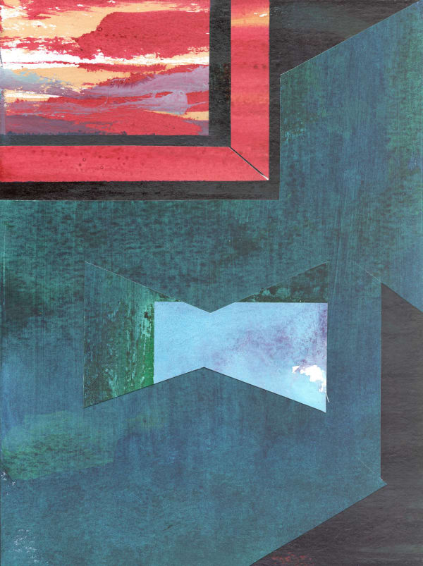 JAN DE COCK DRAWING THE SCULPTOR'S ABSENT WORKSHOP