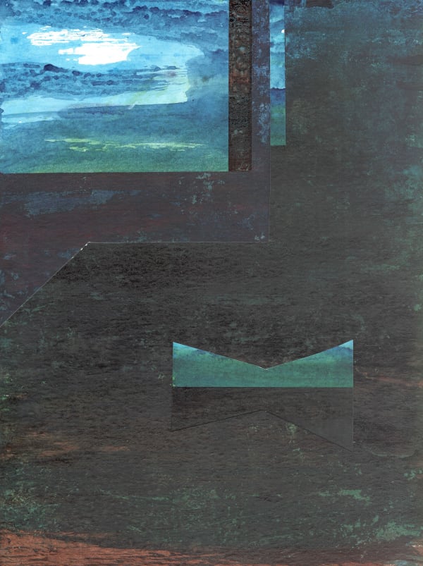 JAN DE COCK DRAWING THE SCULPTOR'S ABSENT WORKSHOP