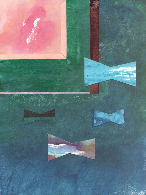 JAN DE COCK DRAWING THE SCULPTOR'S ABSENT WORKSHOP